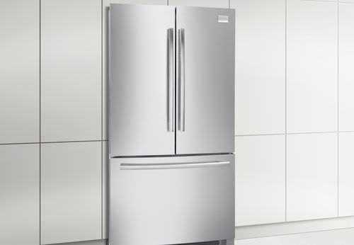 Réfrigérateur américain - FPHG2399PF - Frigidaire - résidentiel / en pose libre / en inox