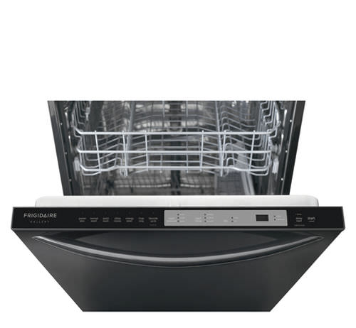 Lave-vaisselle à chargement frontal - FGID2474QB - Frigidaire - résidentiel / encastrable / écologique