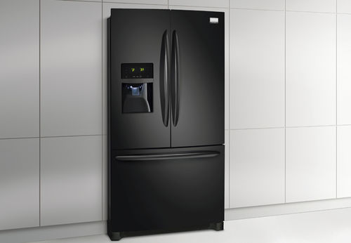 Réfrigérateur américain - FGHB2866PE - Frigidaire - résidentiel / en pose libre / noir