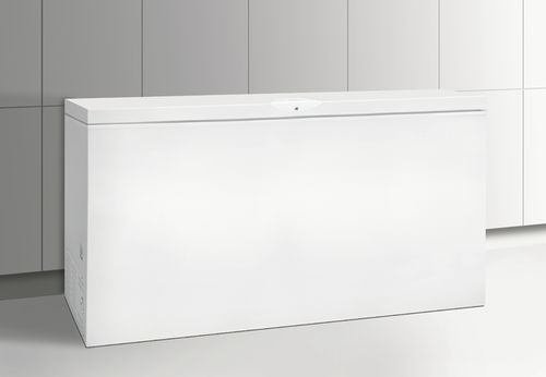 Congélateur coffre - FGCH25M8LW - Frigidaire - blanc