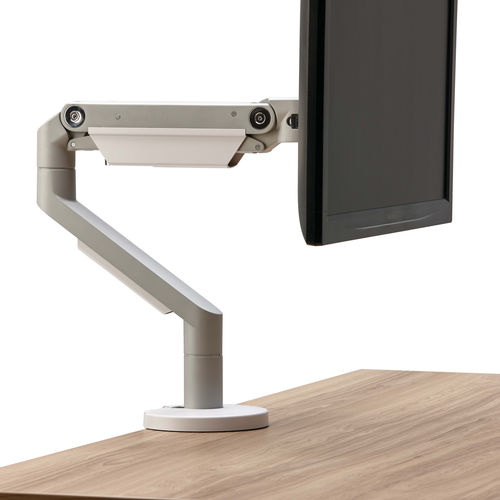 Support pour écran de bureau - PIVOT - Allsteel - multiple