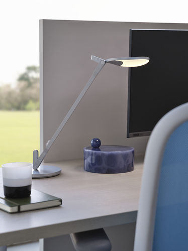 Lampe de bureau - SPLITTY - Allsteel - en métal / contemporaine / d'intérieur