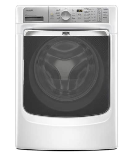 Lave-linge à chargement frontal - MHW8000AW - Maytag - résidentiel / écolabel Energy Star