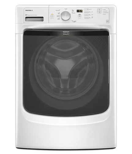Lave-linge à chargement frontal - MHW3000BW - Maytag - résidentiel / écolabel Energy Star