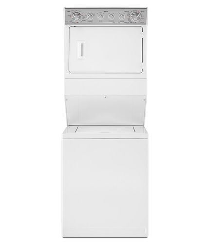 Lave-linge séchant superposable - MGT3800XW  - Maytag