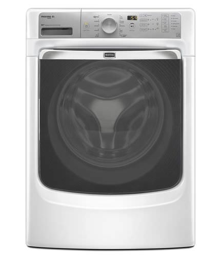 Lave-linge à chargement frontal - MHW6000AW - Maytag - résidentiel / écolabel Energy Star
