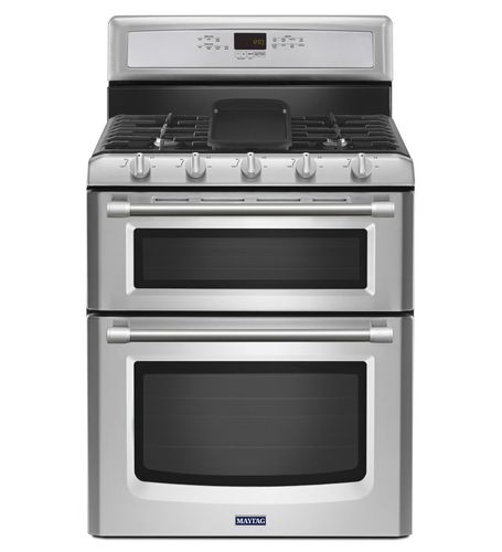 Cuisinière à gaz - MGT8820DS - Maytag