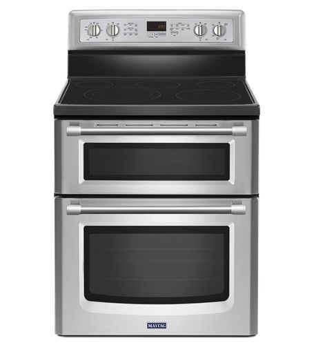 Cuisinière électrique - MET8820DS - Maytag - vitrocéramique