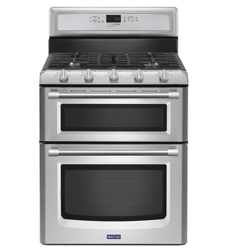 Cuisinière à gaz - MGT8720DS - Maytag