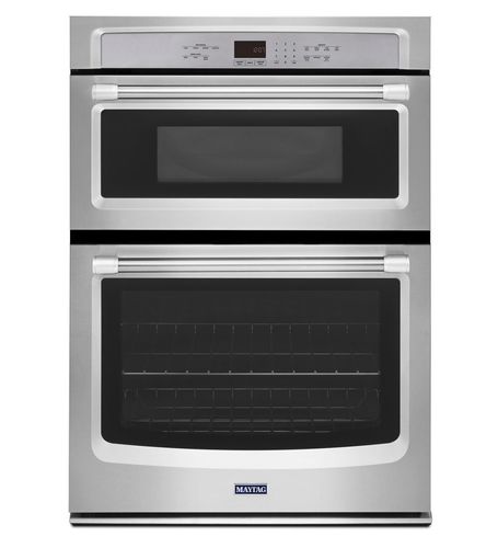 Four électrique - MMW7730DS - Maytag - encastrable / double