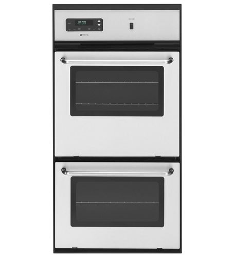 Four à gaz - CWG3600AAS - Maytag - encastrable / double