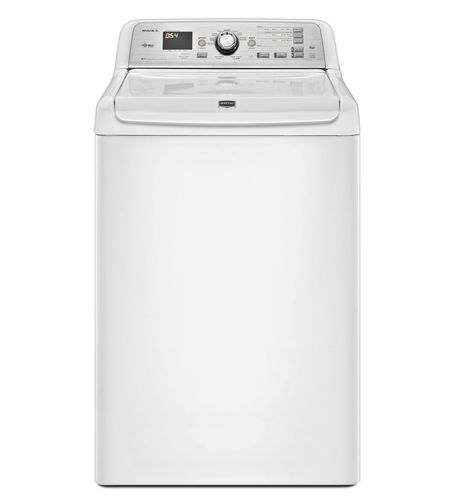 Lave-linge à chargement par le haut - MVWB700BW - Maytag - encastrable / résidentiel / écolabel Energy Star