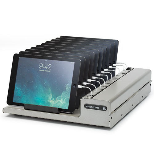 Station de recharge pour téléphone portable - POWERRACK® - BRETFORD