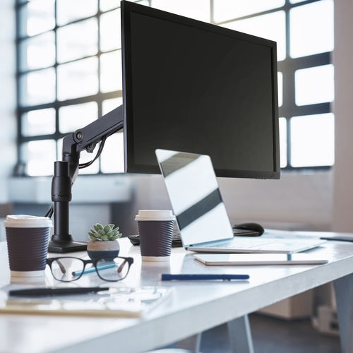 Support pour écran de bureau - 45-503-216 - ERGOTRON