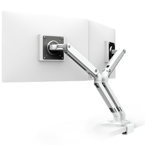 Support pour écran de bureau - MXV - ERGOTRON - double