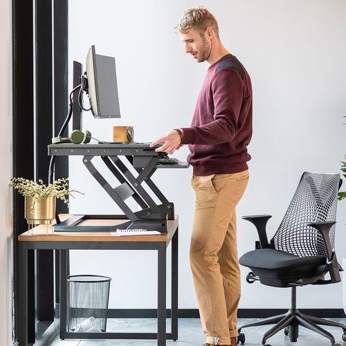 Support pour écran de bureau - WORKFIT-TL - ERGOTRON - multiple