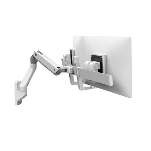 Support pour écran mural - 45-479-216 - ERGOTRON - double