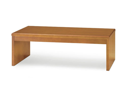 Table basse classique - MEDLEY  - Gunlocke - en bois / rectangulaire / professionnelle