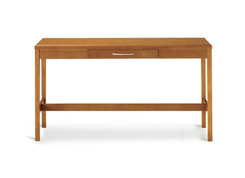 Console contemporaine - MEDLEY  - Gunlocke - en bois / rectangulaire / avec tiroir