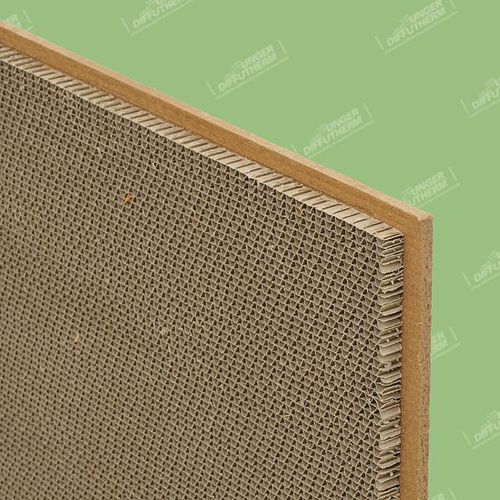 Isolant thermique - UdiIN 2CM® - UNGER-DIFFUTHERM GmbH  - acoustique / en fibre de bois / en panneaux