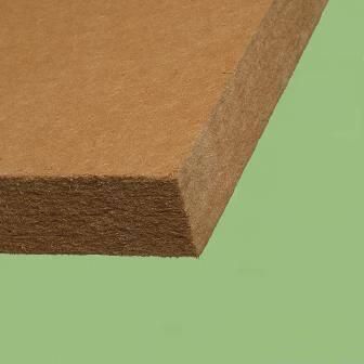 Isolant thermique - UdiTHERM® Strong - UNGER-DIFFUTHERM GmbH - en fibre de bois / en panneaux / pour intérieur