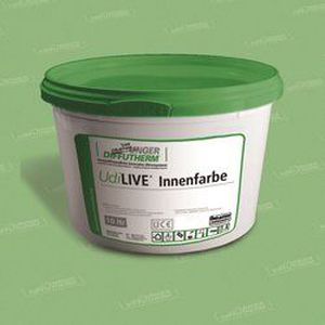 Peinture de finition - UdiLIVE&reg; - UNGER-DIFFUTHERM GmbH  - d'intérieur / pour mur / pour bois