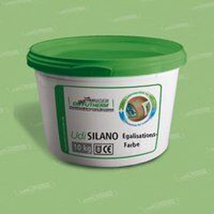 Peinture de finition - UdiSILANO® - UNGER-DIFFUTHERM GmbH  - d'extérieur / pour façade / pour plâtre