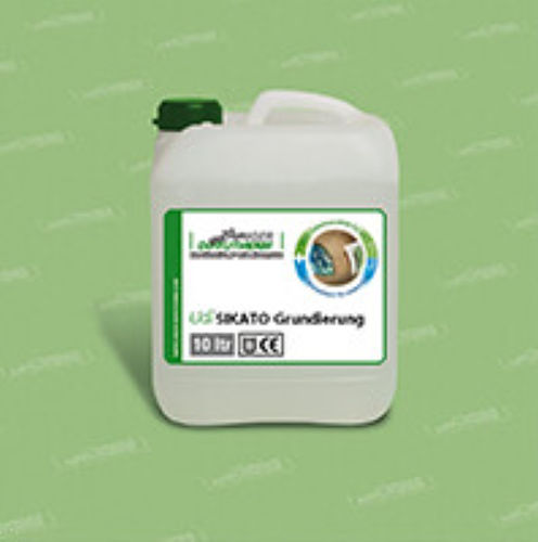 Adjuvant durcisseur - UdiSIKATO® - UNGER-DIFFUTHERM GmbH  - murs / d'extérieur / pour mortier