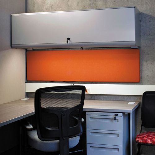 Étagère murale - UNIVERSAL - KI - contemporaine / en acier / en PVC