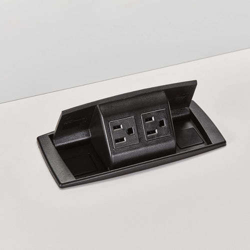 Prise de courant - POWERUP - KI - informatique / multiple / pour bureau