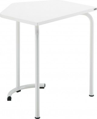 Bureau contemporain - SUMMA GA - ISKU - en métal / modulable / professionnel