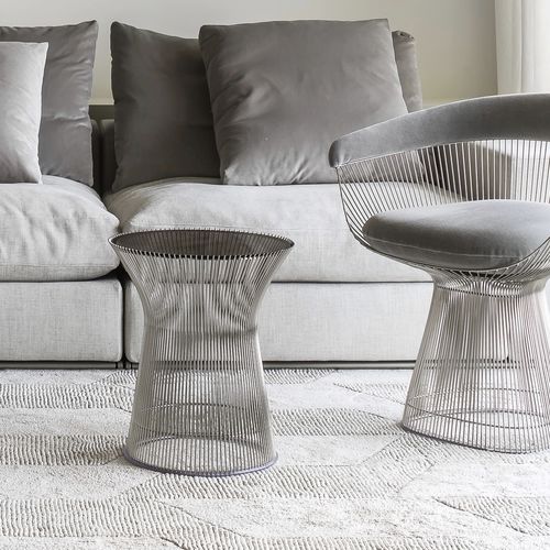 Tapis contemporain - TRIAD - JOV - géométrique / uni / en laine de Nouvelle Zélande