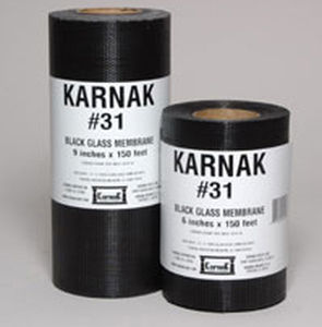 Membrane d'étanchéité pour toiture - 31 - KARNAK - fibrée / en fibre de verre