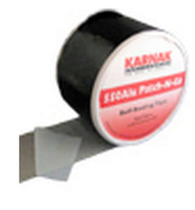 Bande adhésive de calfeutrement - 550 PATCH-N-GO - KARNAK - en butyl