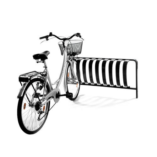 Range-vélo au sol - BASIC - GUYON - horizontal / double / avec abri