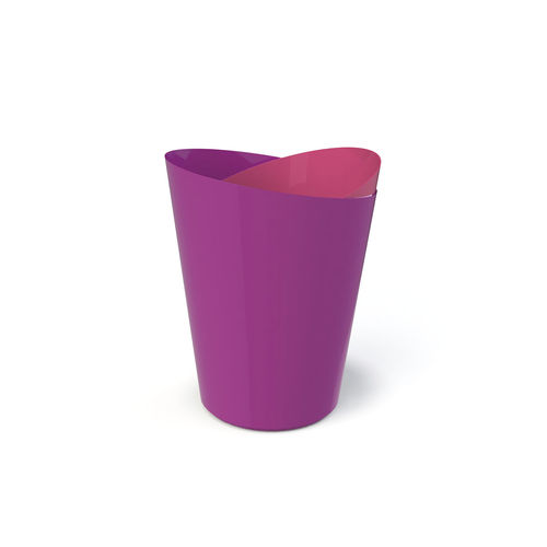 Jardinière en polyester - BASIK - GUYON - en métal / ronde / à hauteur réglable