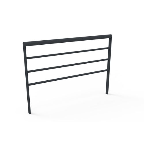 Barrière de protection - BASIK - GUYON - fixe / en métal / pour espace public