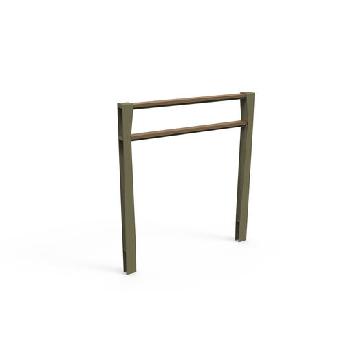 Barrière de protection - LEGNA - GUYON - fixe / pivotante / en métal