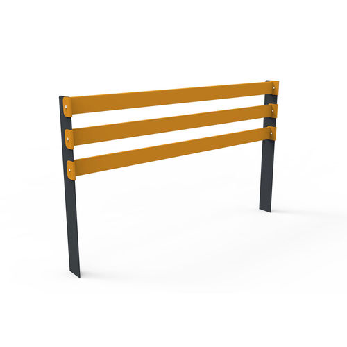 Barrière de protection - LUDEO - GUYON - fixe / pivotante / amovible