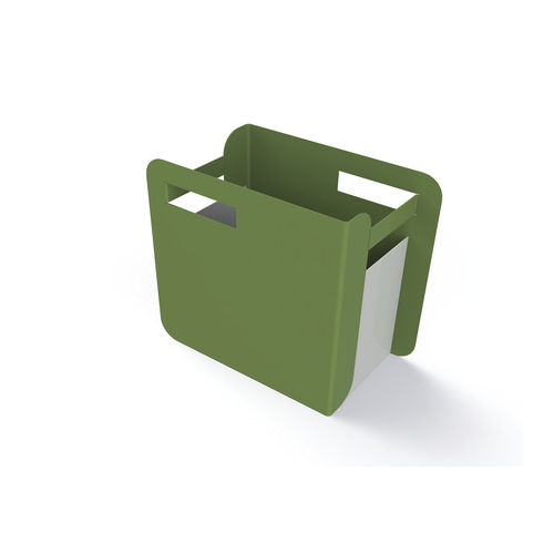 Jardinière en plastique - STIL  - GUYON - rectangulaire / sur mesure / contemporaine