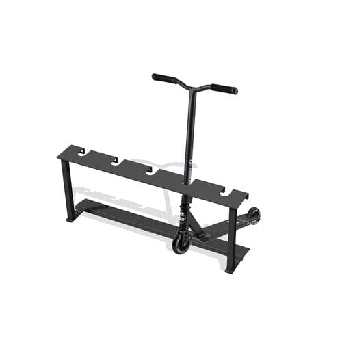 Range-trottinette sécurisé - TIDY 193 - GUYON - pour espace public / en métal peint / professionnel