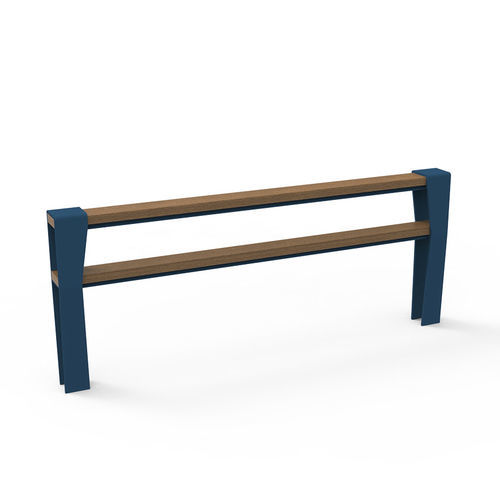 Barrière de protection - LEGNA - GUYON - fixe / en métal / en acier