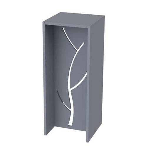 Borne de protection - FLOREA - GUYON - amovible / en acier inoxydable / en polyester