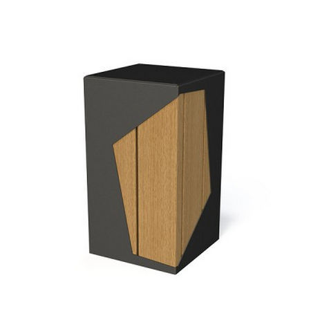 Borne de protection - LEGNA - GUYON - amovible / en métal / en polyester