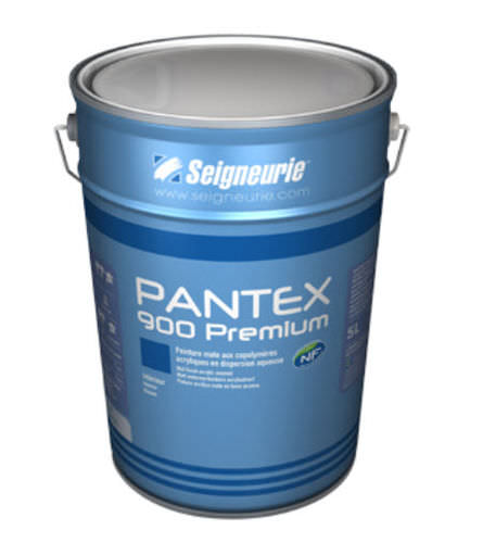 Peinture décorative - PANTEX 900 PREMIUM - Seigneurie - intérieure / pour construction de pont / acrylique