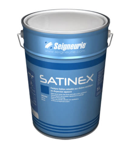 Peinture décorative - SATINEX  - Seigneurie - intérieure / pour mur / acrylique
