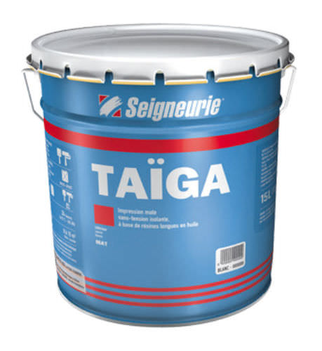 Primaire pour maçonnerie - TAÏGA - Seigneurie - à base de résine acrylique