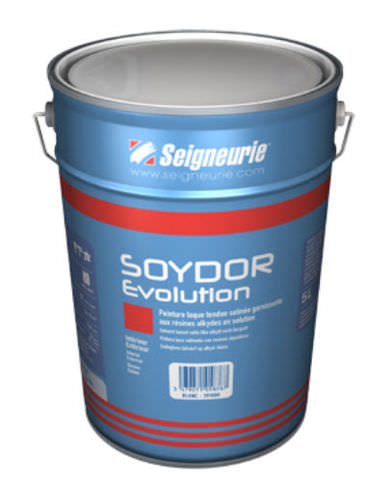 Peinture de finition - SOYDOR EVOLUTION - Seigneurie - d'extérieur / d'intérieur / pour mur