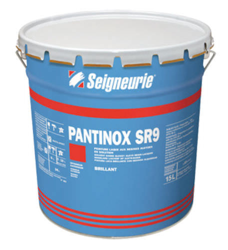 Peinture de finition - PANTINOX SR9 - Seigneurie - d'extérieur / d'intérieur / pour mur