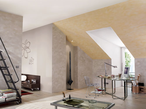Peinture décorative - CHAMAREL FINITION - Seigneurie - pour mur / à effets